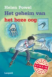 Omslag van Het geheim van het boze oog