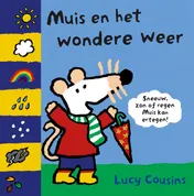 Omslag van Muis en het wondere weer