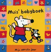 Omslag van Babyboek van Muis
