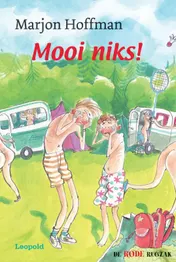 Omslag van Mooi niks!