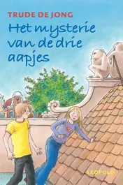 Omslag van Het mysterie van de drie aapjes