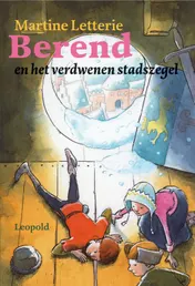 Omslag van Berend en de verdwenen stadszegel