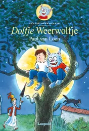 Omslag van Dolfje Weerwolfje