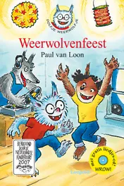 Omslag van Weerwolvenfeest