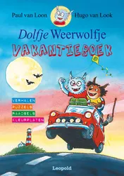 Omslag van Dolfje Weerwolfje Vakantieboek