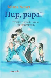 Omslag van Hup papa