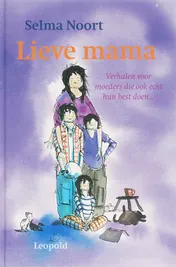 Omslag van Lieve mama