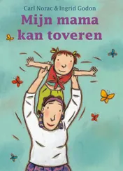 Omslag van Mijn mama kan toveren