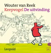 Omslag van De uitvinding