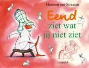 Omslag van Eend ziet wat jij niet ziet