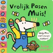 Omslag van Vrolijk Pasen, Muis!