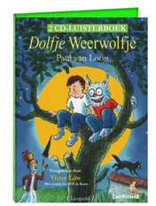 Omslag van Dolfje Weerwolfje 2 CD's