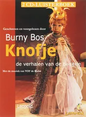 Omslag van Knofje 2 CD's