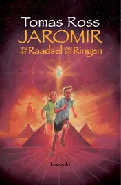 Omslag van Jaromir en het raadsel van de ringen