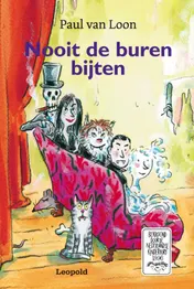 Omslag van Nooit de buren bijten