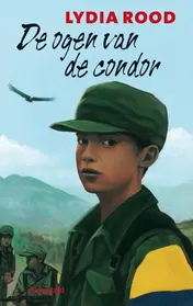 Omslag van Ogen van de condor
