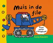 Omslag van Muis in de file