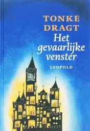 Omslag van Het gevaarlijke venster