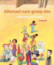 Omslag van Allemaal naar groep 1