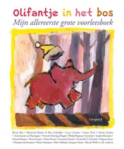 Omslag van Olifantje in het bos