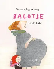 Omslag van Balotje en de baby