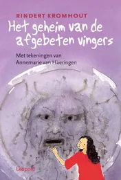 Omslag van Het geheim van de afgebeten vingers
