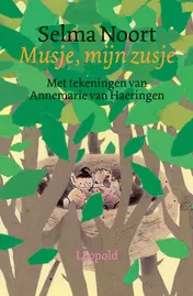 Omslag van Musje mijn zusje