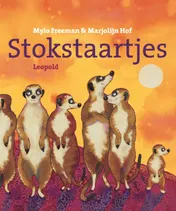 Omslag van Stokstaartjes