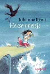 Omslag van Heksenmeisje
