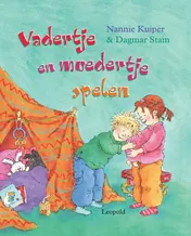 Omslag van Vadertje en moedertje spelen