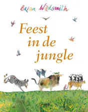 Omslag van Feest in de jungle