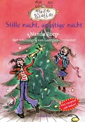 Omslag van Stille nacht angstige nacht
