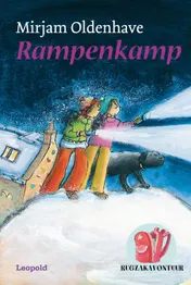 Omslag van Rampenkamp