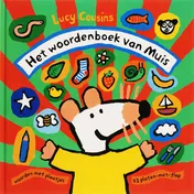 Omslag van Het woordenboek van Muis