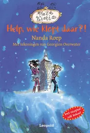 Omslag van Help wie klopt daar?