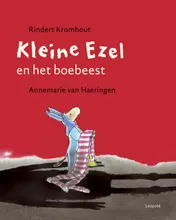 Omslag van Kleine Ezel en het boebeest
