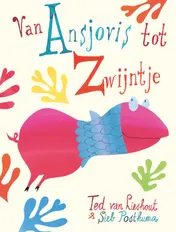 Omslag van Van ansjovis tot zwijntje