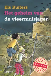Omslag van Het geheim van de vleermuisjager