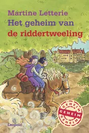 Omslag van Het geheim van de riddertweeling
