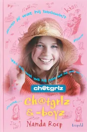 Omslag van Chatgrlz &-boyz