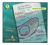 Omslag van Bijbelse verhalen voor jonge kinderen (OT) CD