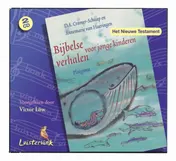 Omslag van Bijbelse verhalen voor jonge kinderen (NT)