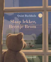 Omslag van Slaap lekker, Beertje Brom