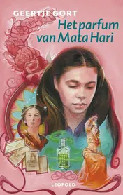 Omslag van Het parfum van Mata Hari