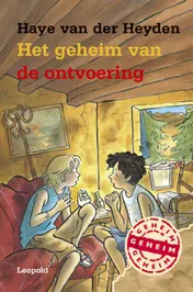 Omslag van Het geheim van de ontvoering