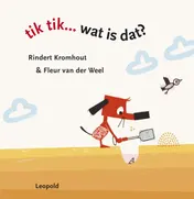 Omslag van Tik tik... wat is dat?
