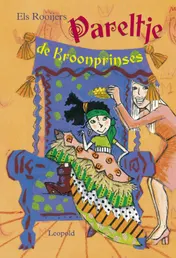 Omslag van Pareltje de kroonprinses