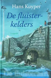 Omslag van Fluisterkelders