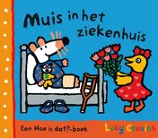 Omslag van Muis in het ziekenhuis