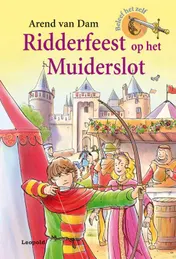 Omslag van Ridderfeest op het Muiderslot